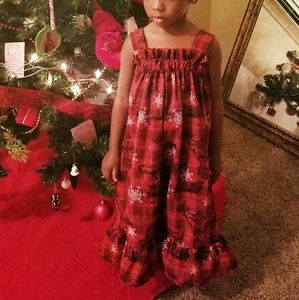 Christmas Nightgown